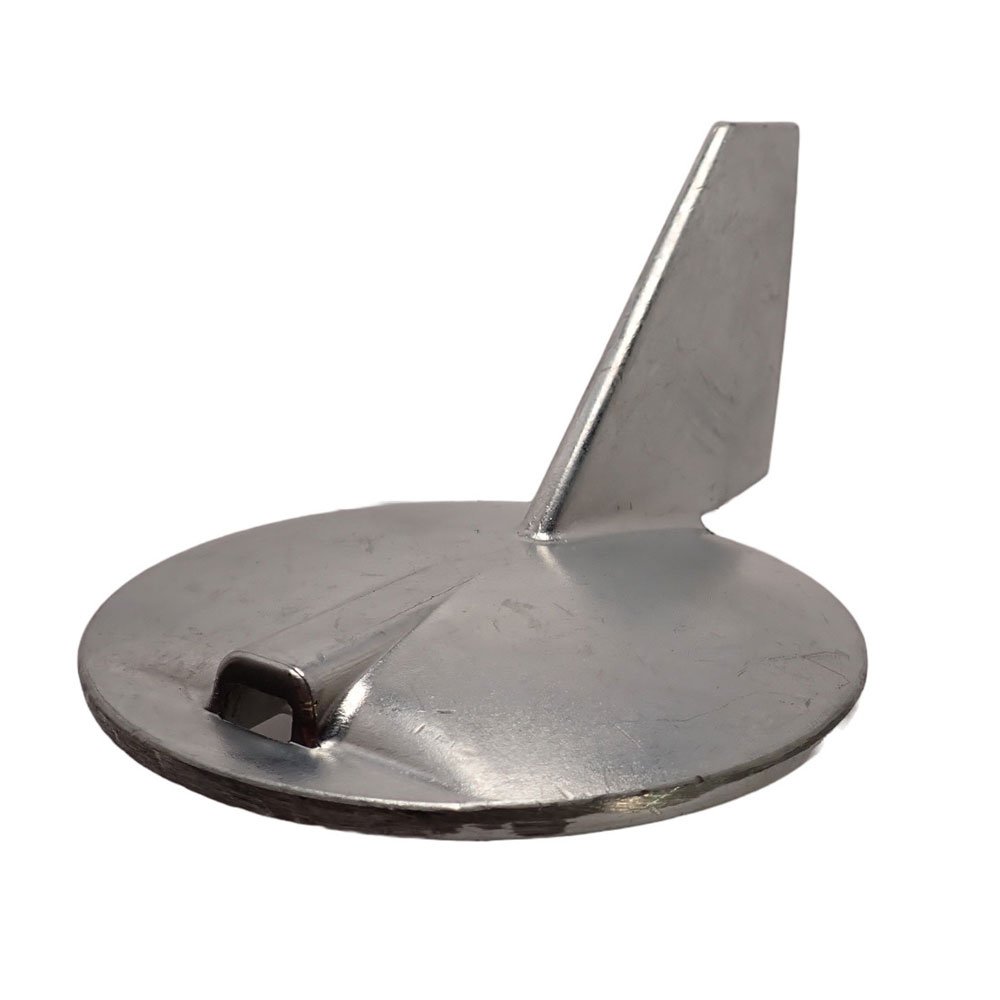 200HP Outboard Motor Trim Tab Anodes Rudder for Yamaha Lower Casing Drive Marine Boat Parts 6K1-45371-02